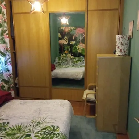 アパート Piso En Zona Privada Y Aparcamiento Gratuito